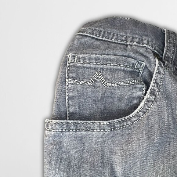 ALBERTO Stone Modern Fit Jeans Men’s W40 L34 - Picture 4 of 8